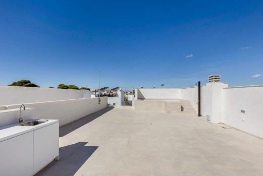 Bungalov v prodeji in Santiago de la Ribera (San Javier)