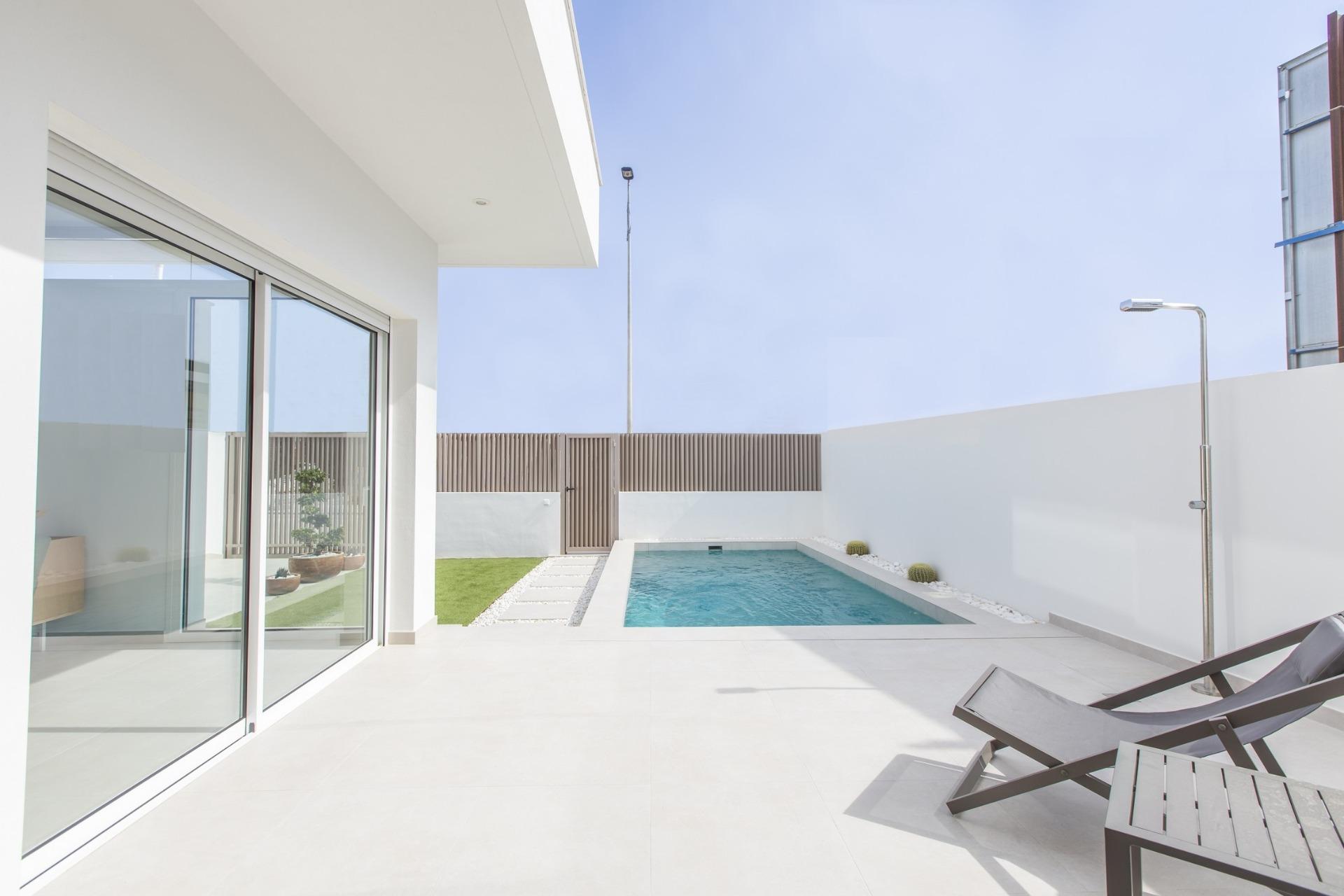Bungalov v prodeji in Santiago de la Ribera (San Javier)