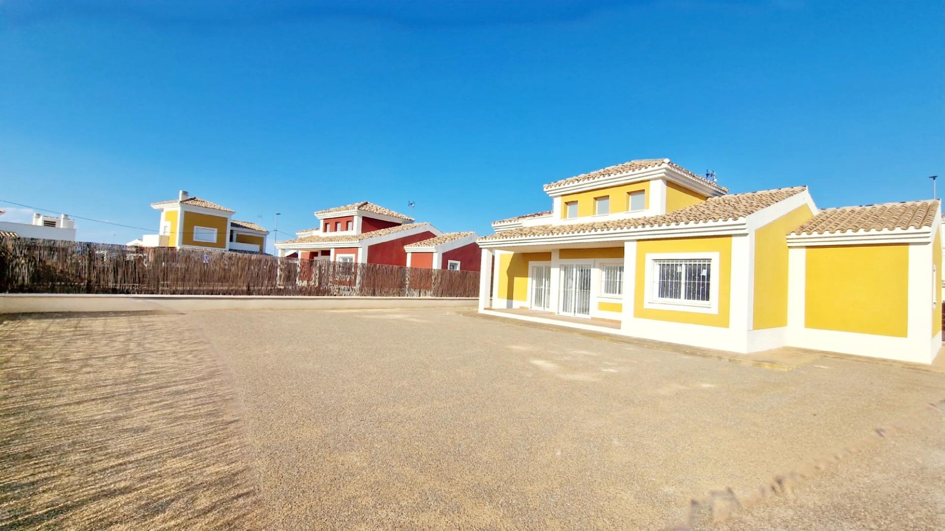 Villa zum verkauf in Lorca