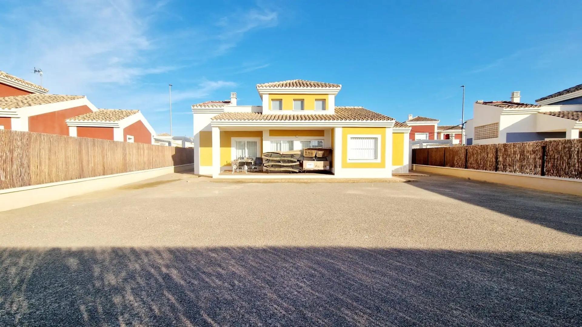 Villa zum verkauf in Lorca