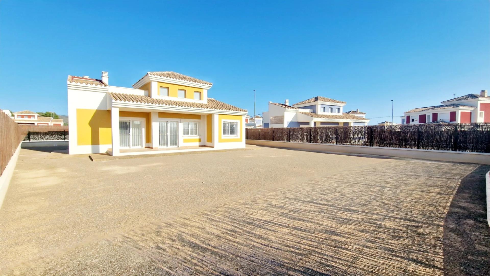 Villa zum verkauf in Lorca