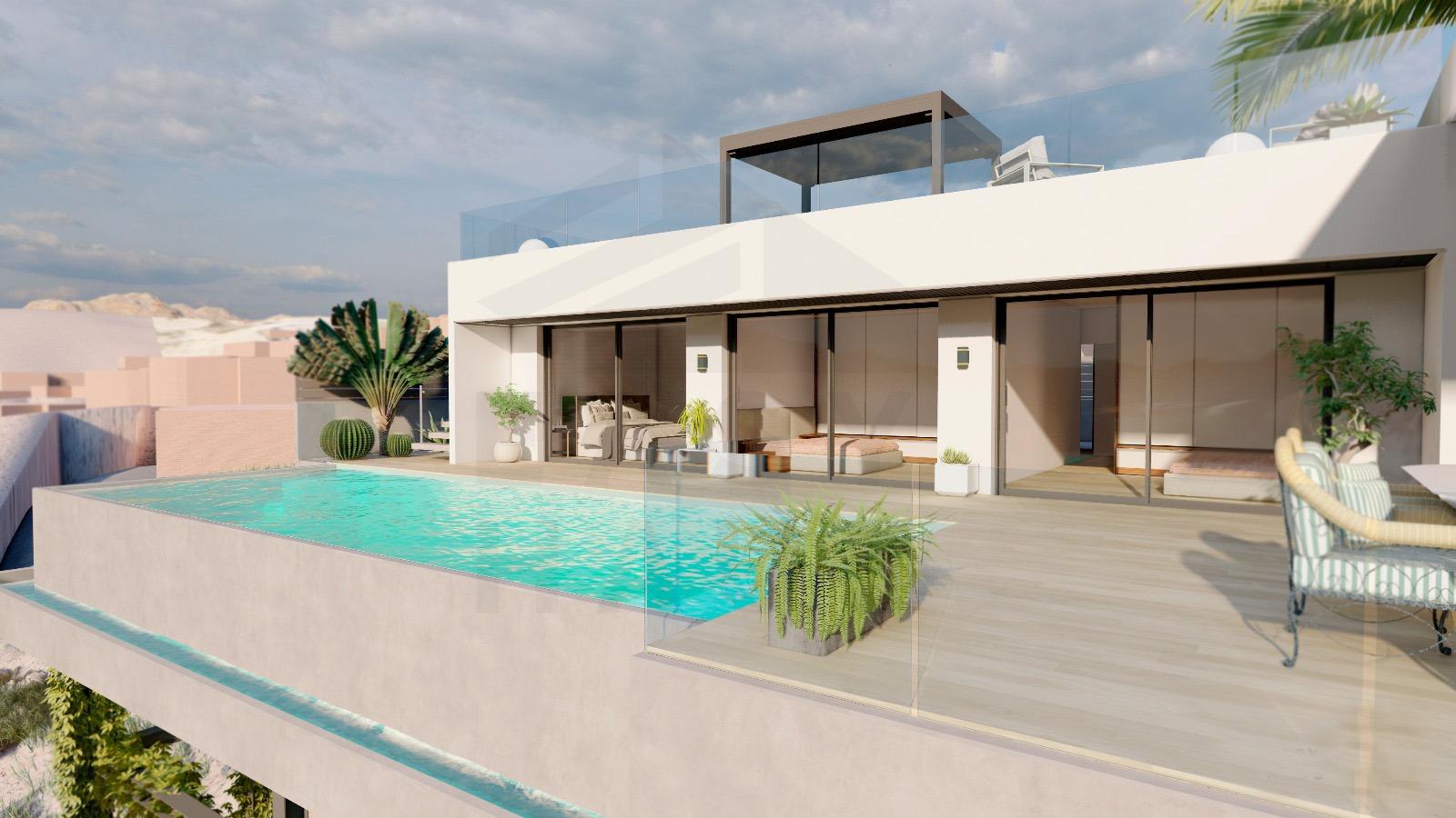 Villa in vendita a Ciudad Quesada