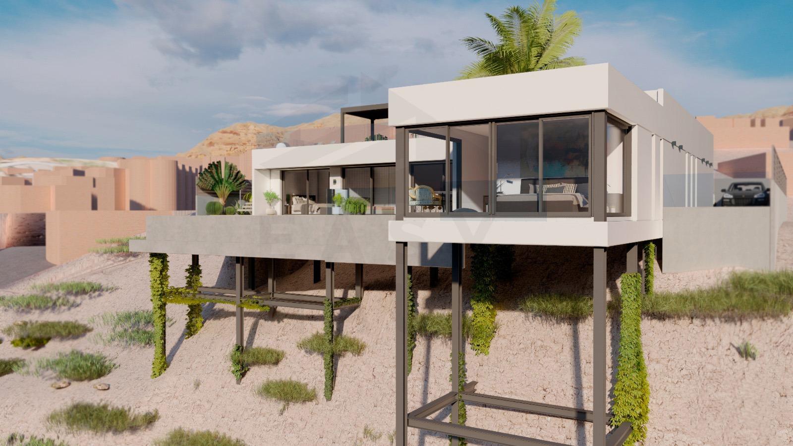 Villa in vendita a Ciudad Quesada