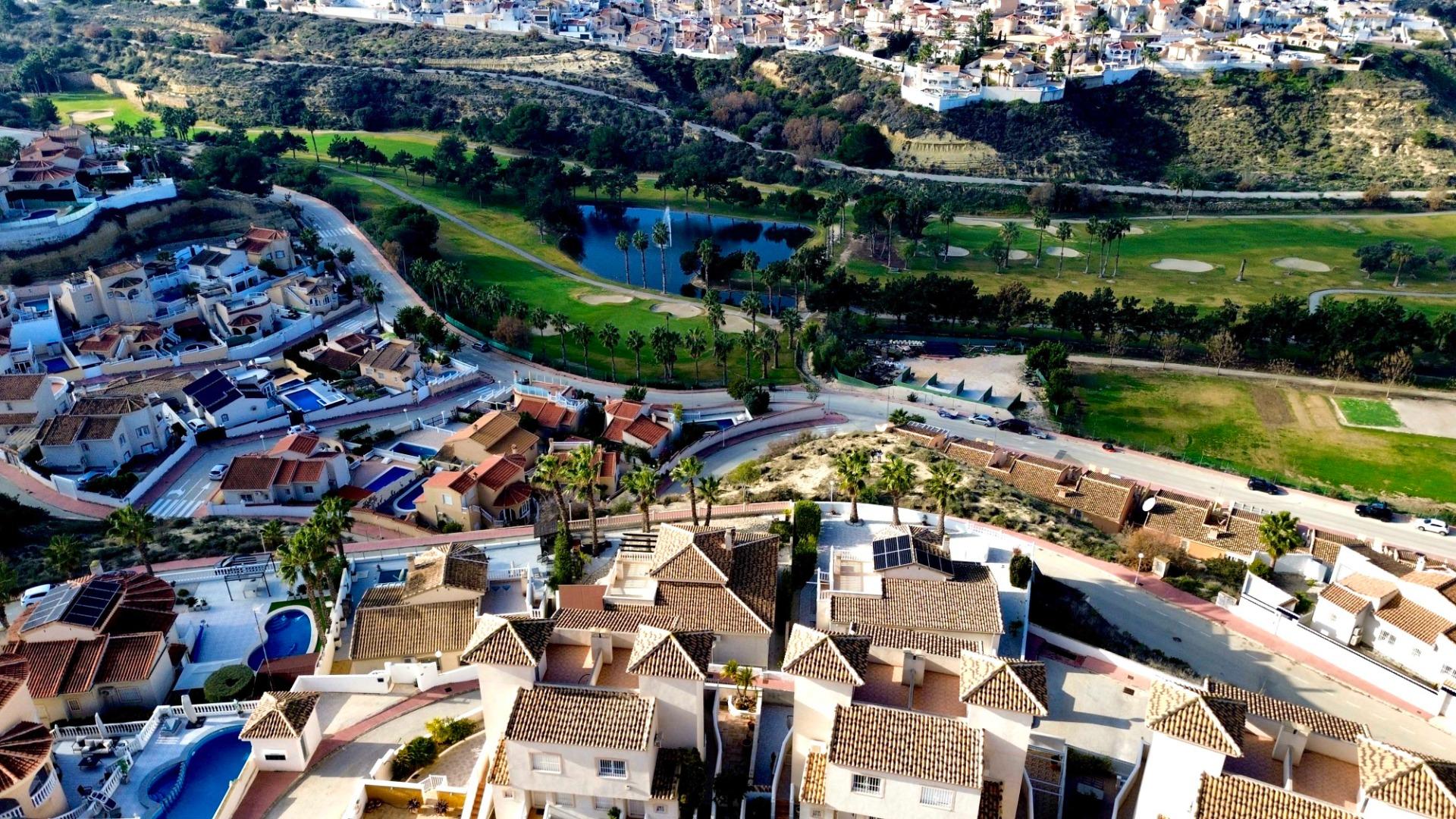 Villa in vendita a Ciudad Quesada