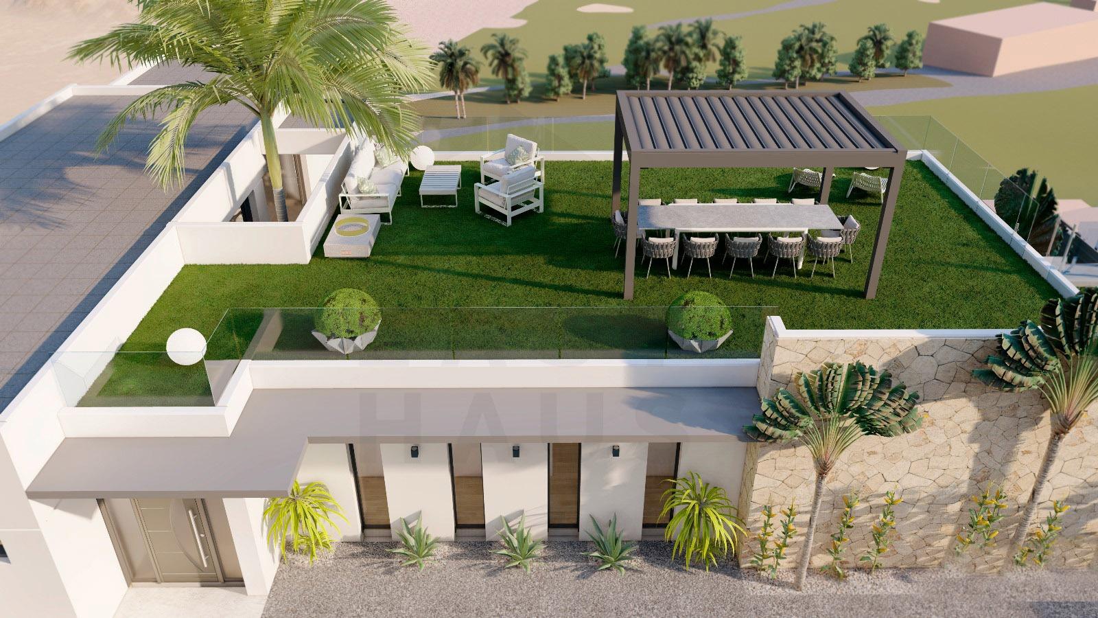 Villa in vendita a Ciudad Quesada