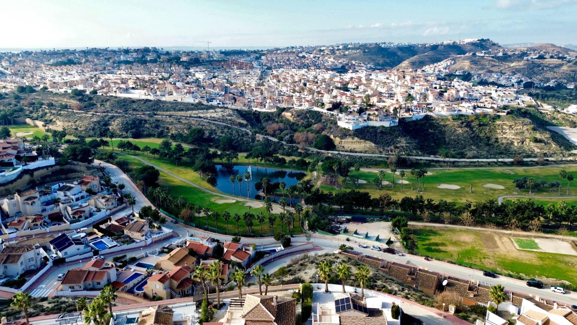Villa in vendita a Ciudad Quesada