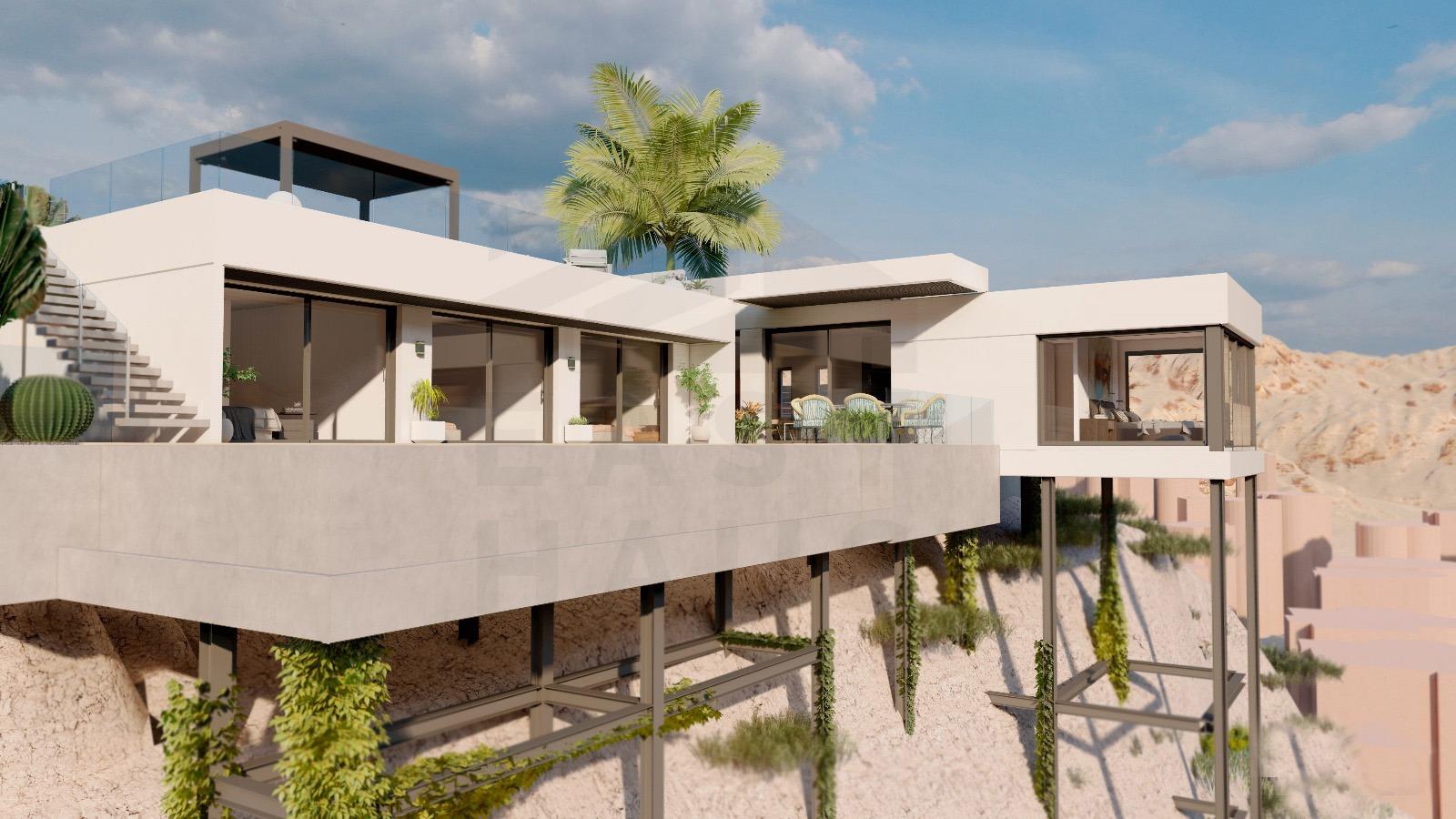 Villa in vendita a Ciudad Quesada