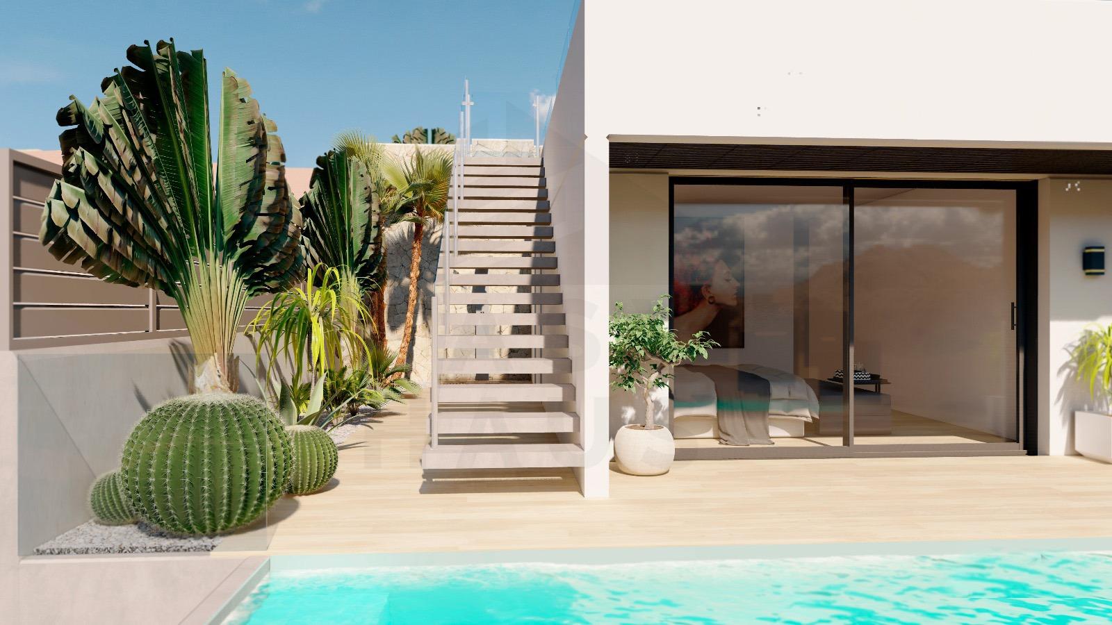 Villa in vendita a Ciudad Quesada