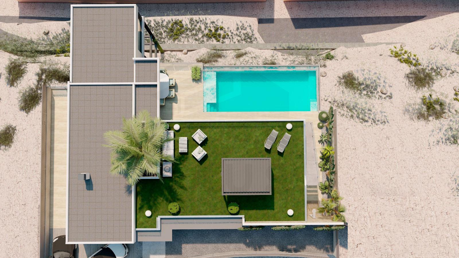 Villa in vendita a Ciudad Quesada
