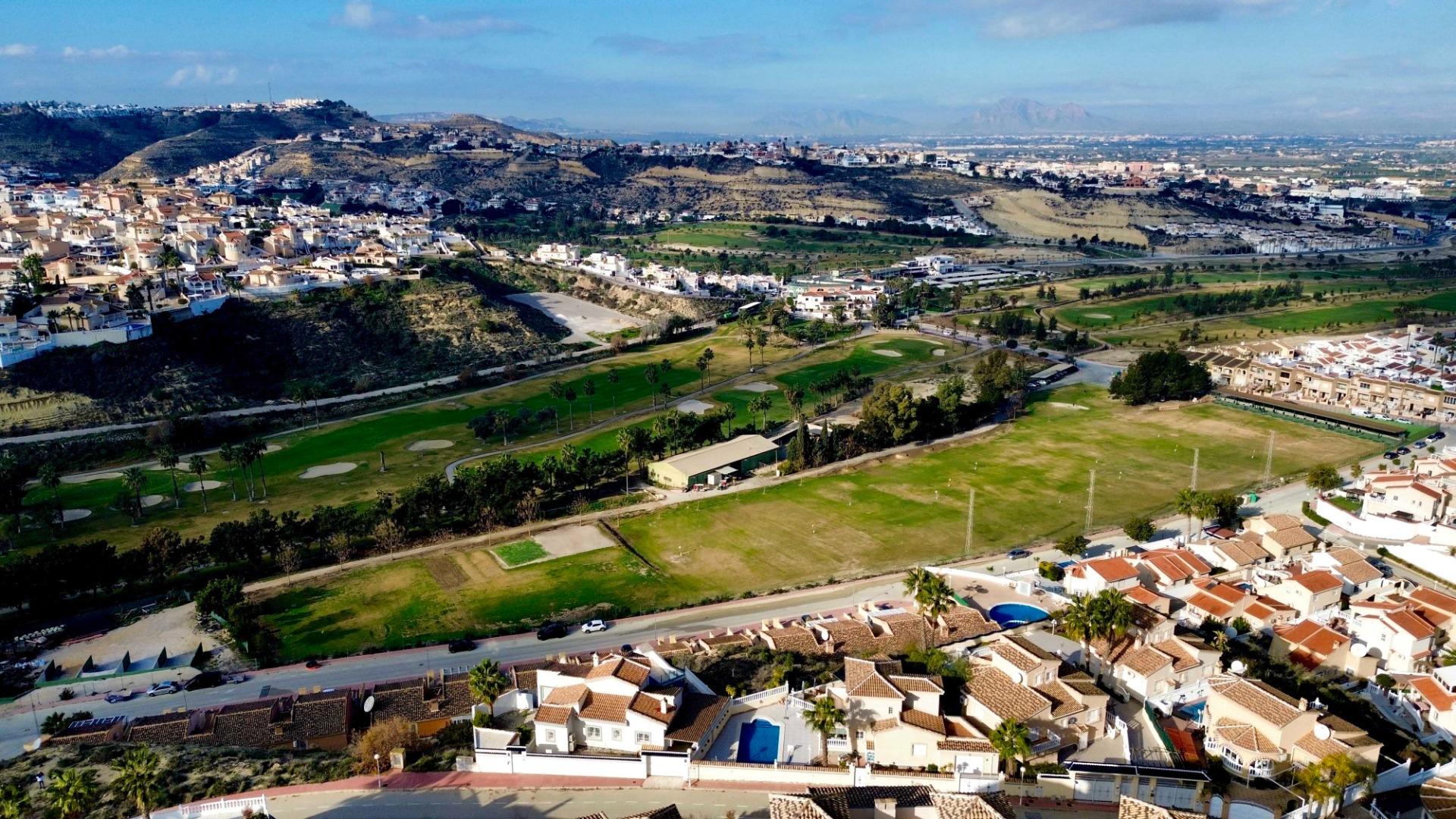 Villa in vendita a Ciudad Quesada