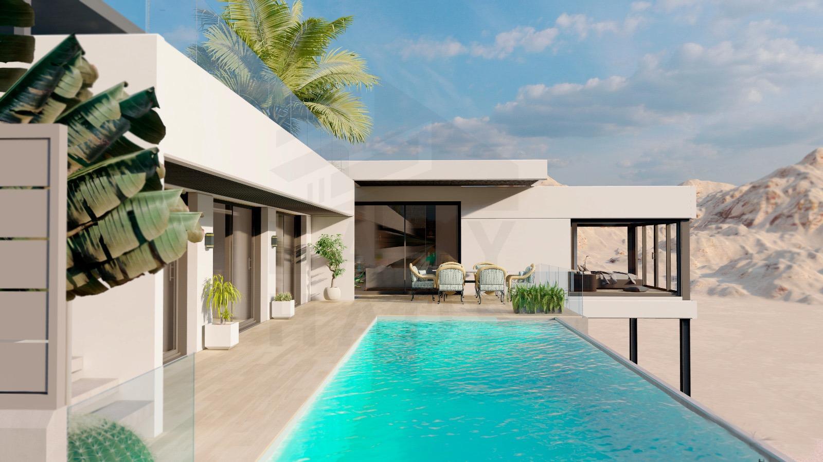 Villa in vendita a Ciudad Quesada