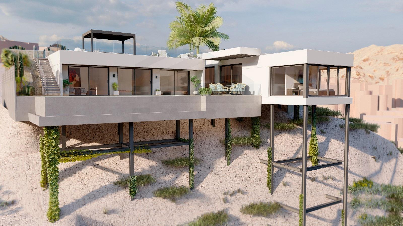 Villa in vendita a Ciudad Quesada
