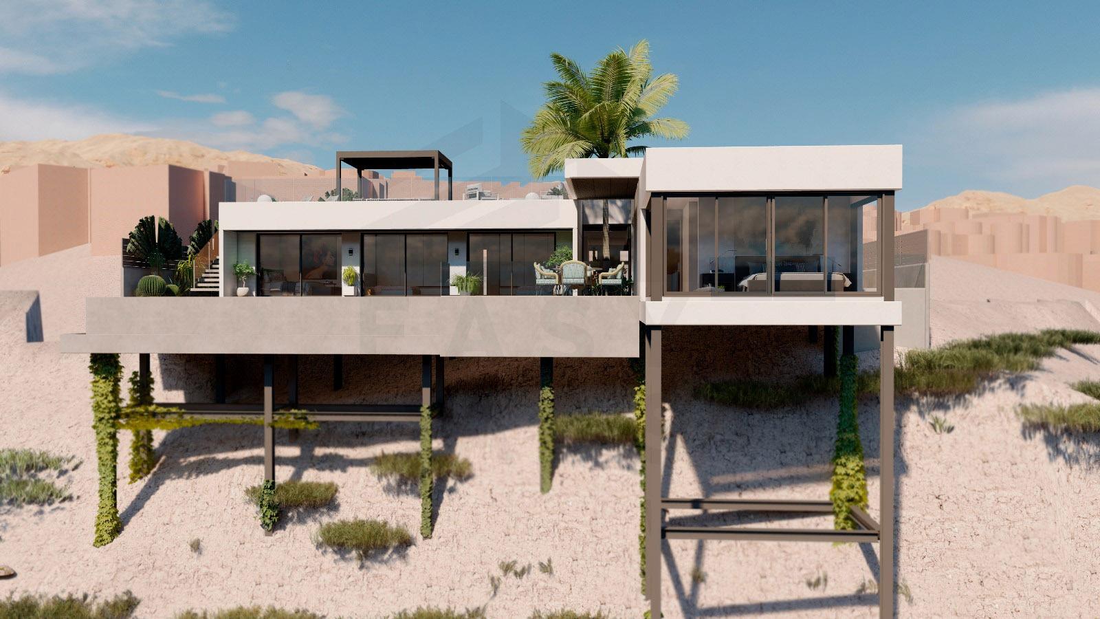 Villa in vendita a Ciudad Quesada