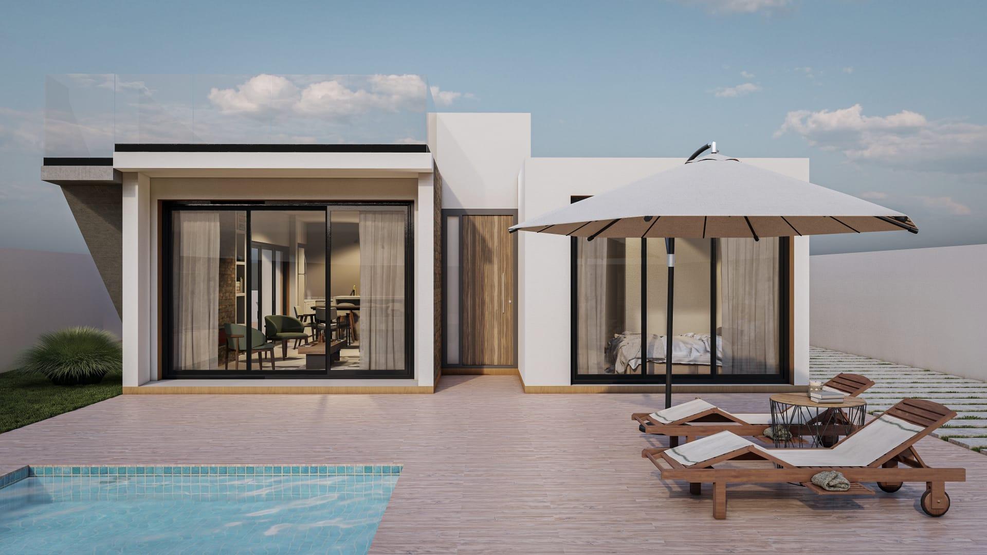 Villa in vendita a Fortuna