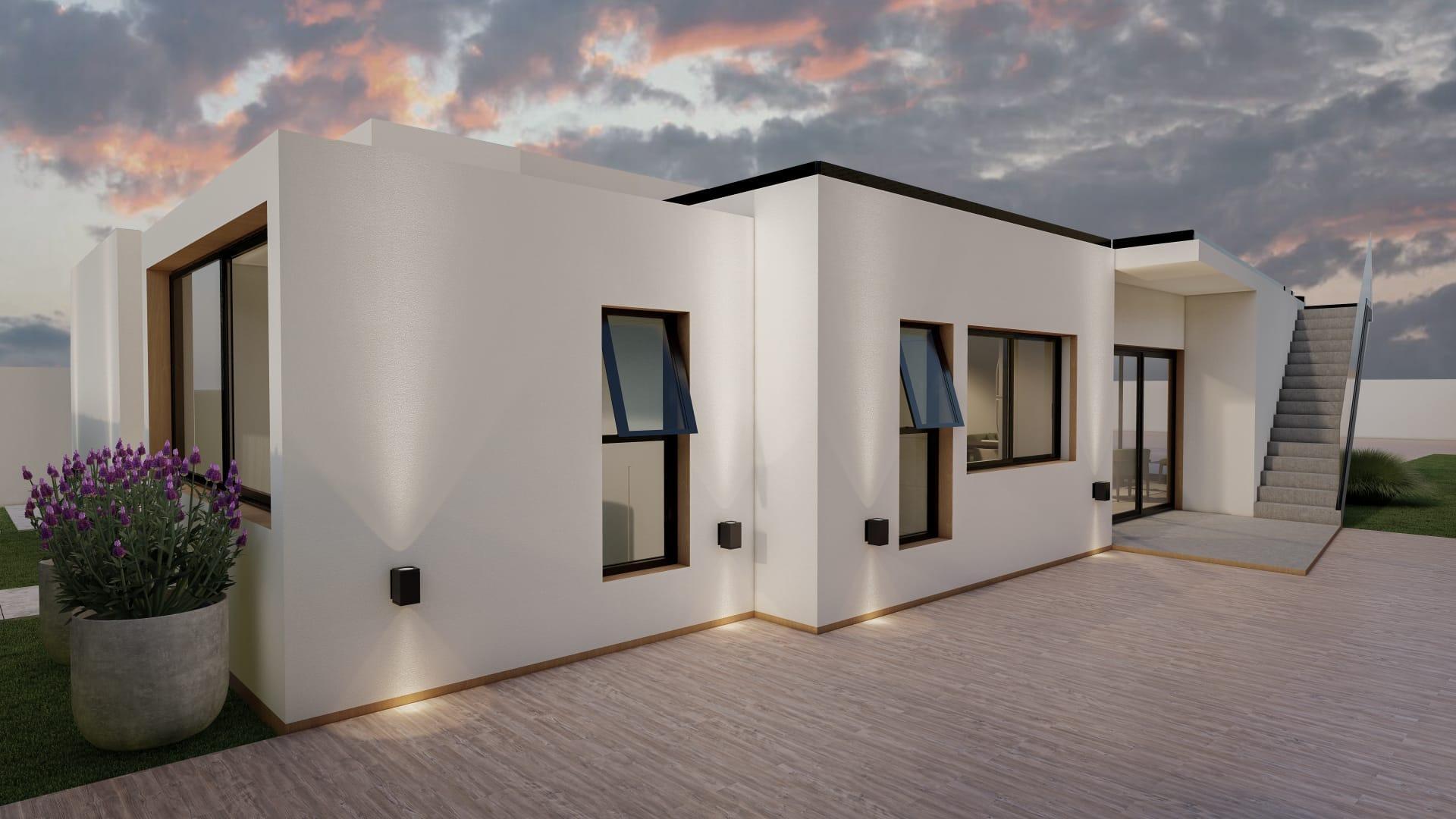 Villa in vendita a Fortuna