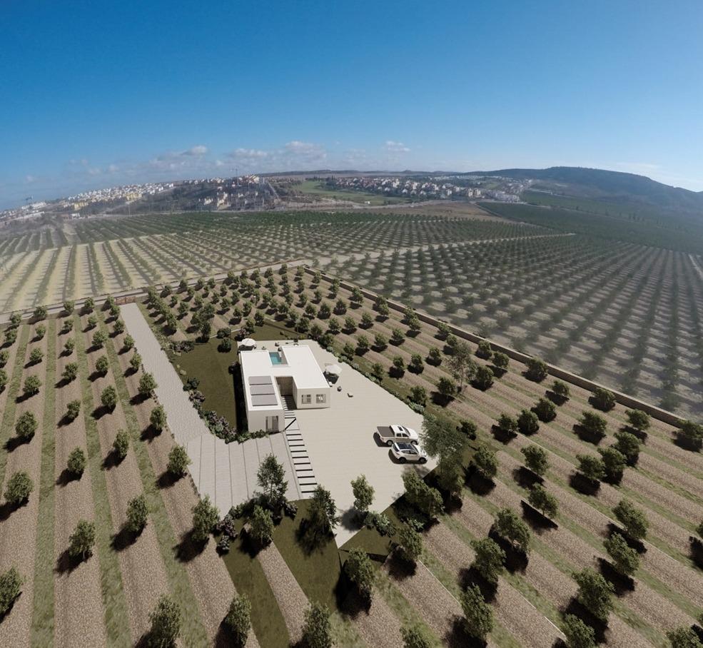 Villa in vendita a Algorfa