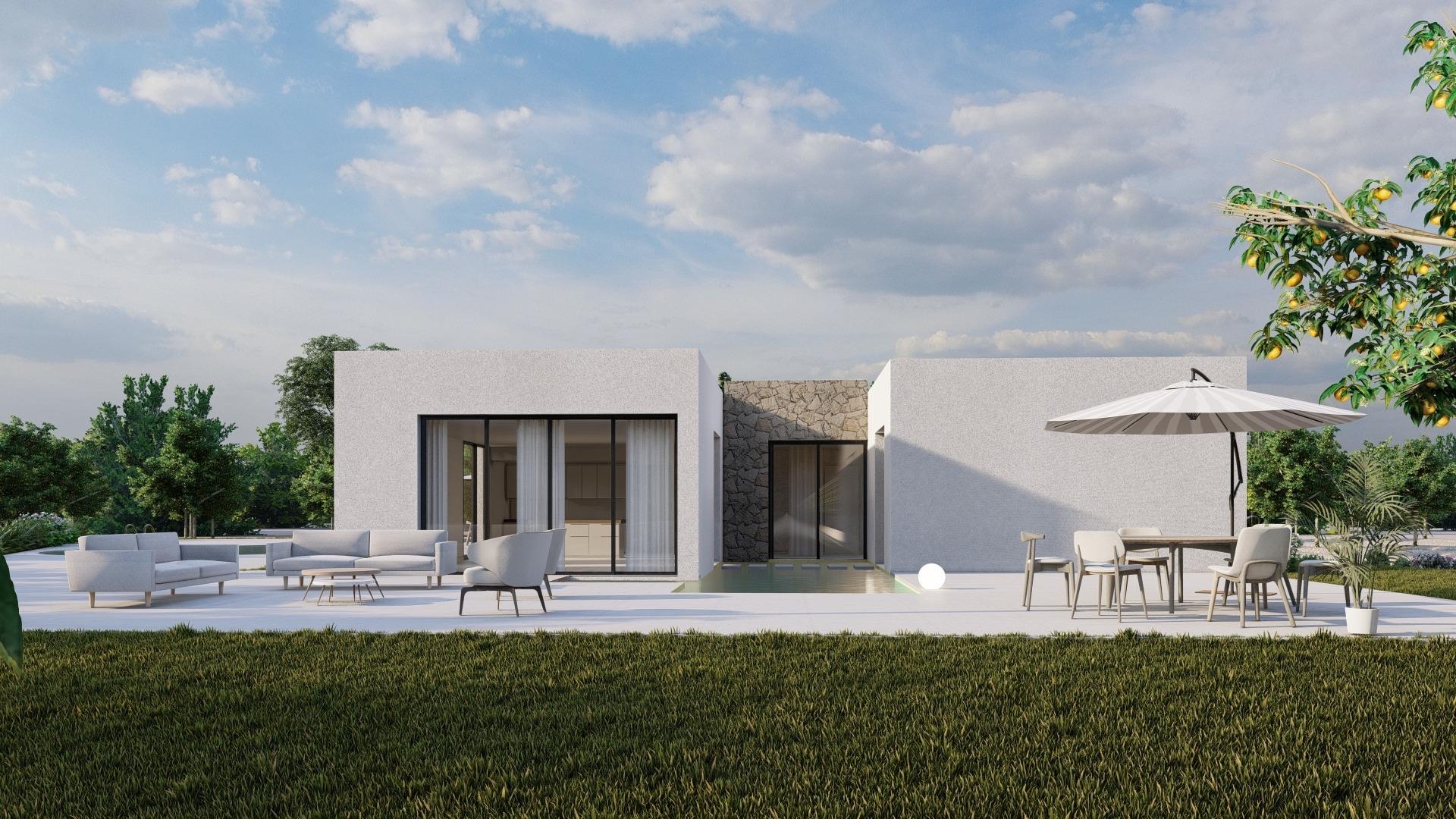 Villa in vendita a Algorfa