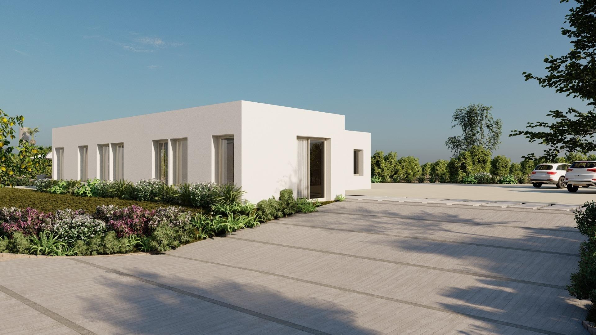 Villa in vendita a Algorfa