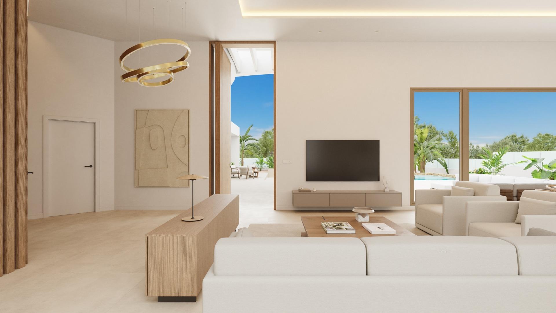 Villa in vendita a Algorfa