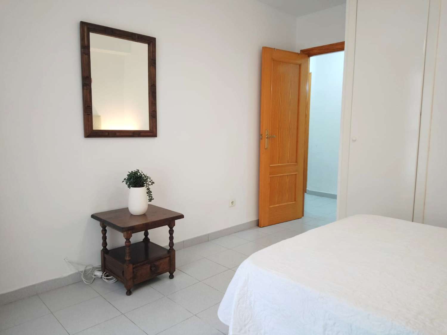 2-Zimmer-Wohnung 100 m vom Strand entfernt in Calpe (Costa Blanca Nord)