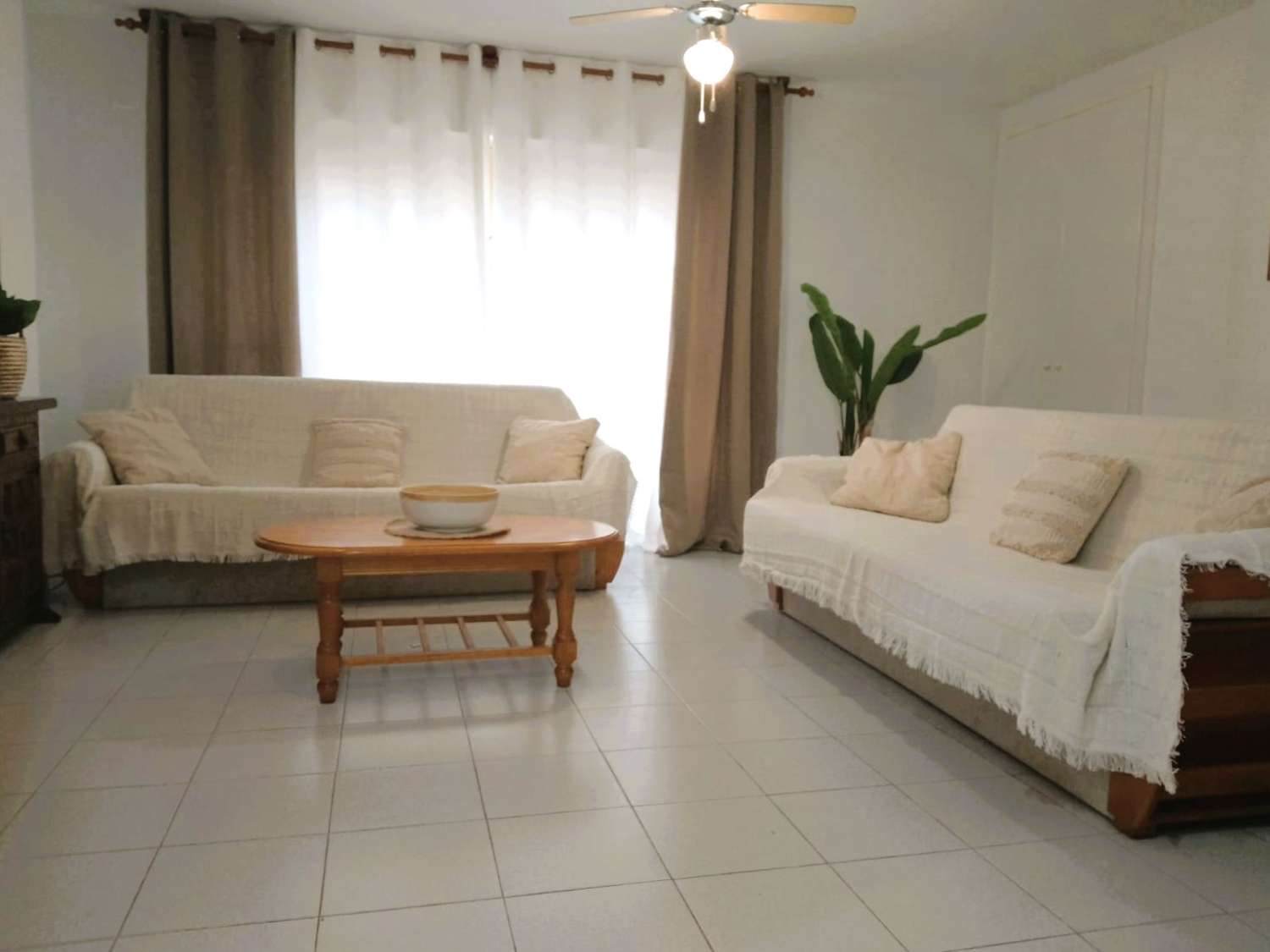 2-Zimmer-Wohnung 100 m vom Strand entfernt in Calpe (Costa Blanca Nord)
