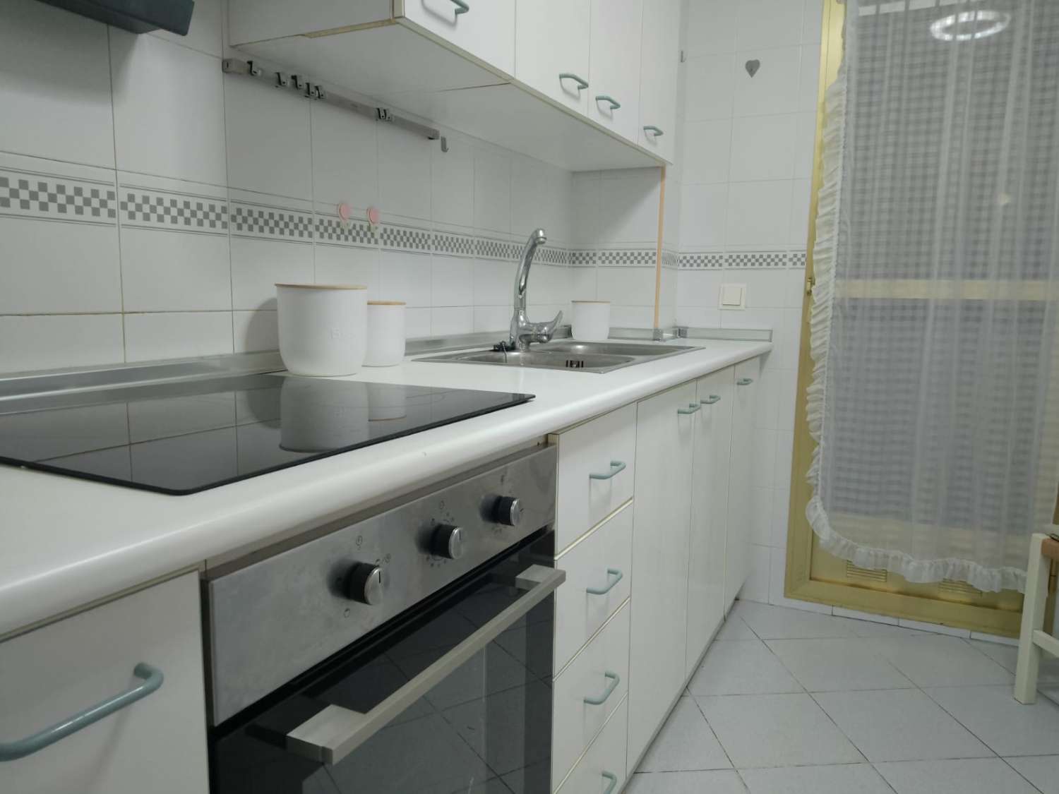 2-Zimmer-Wohnung 100 m vom Strand entfernt in Calpe (Costa Blanca Nord)