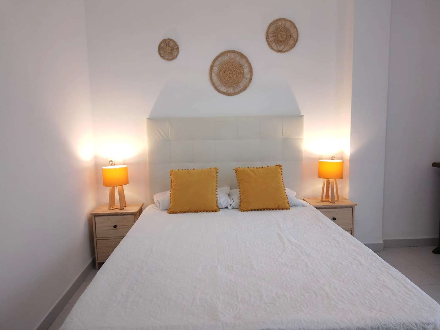 2-Zimmer-Wohnung 100 m vom Strand entfernt in Calpe (Costa Blanca Nord)