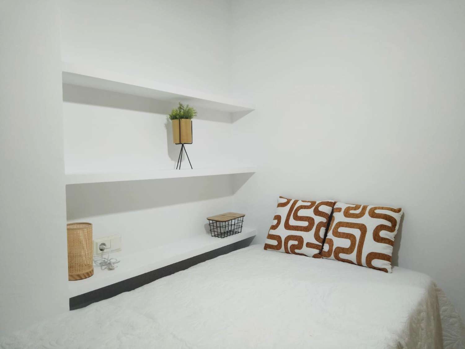 2-Zimmer-Wohnung 100 m vom Strand entfernt in Calpe (Costa Blanca Nord)