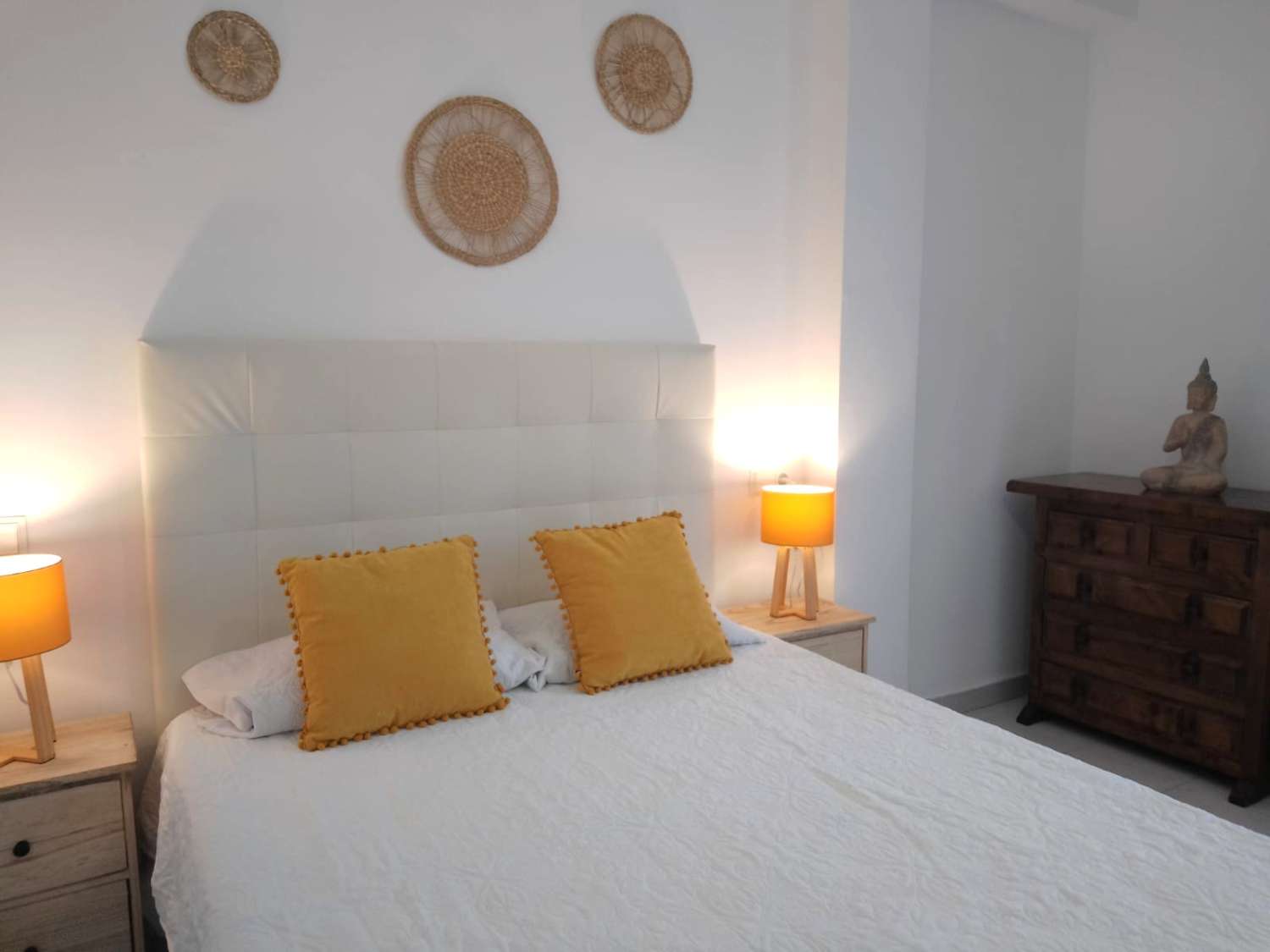 2-Zimmer-Wohnung 100 m vom Strand entfernt in Calpe (Costa Blanca Nord)