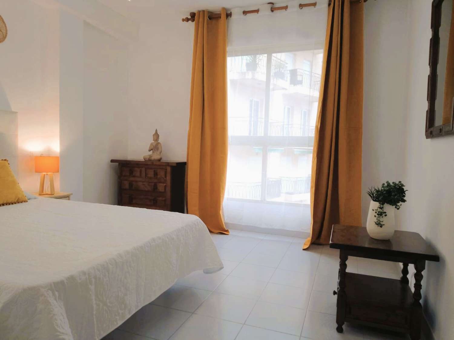 2-Zimmer-Wohnung 100 m vom Strand entfernt in Calpe (Costa Blanca Nord)