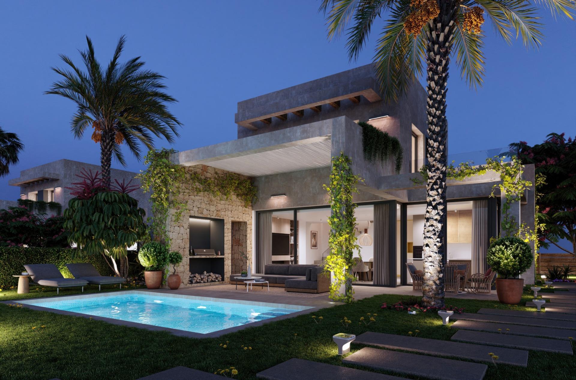 Villa in vendita a Cuevas del Almanzora
