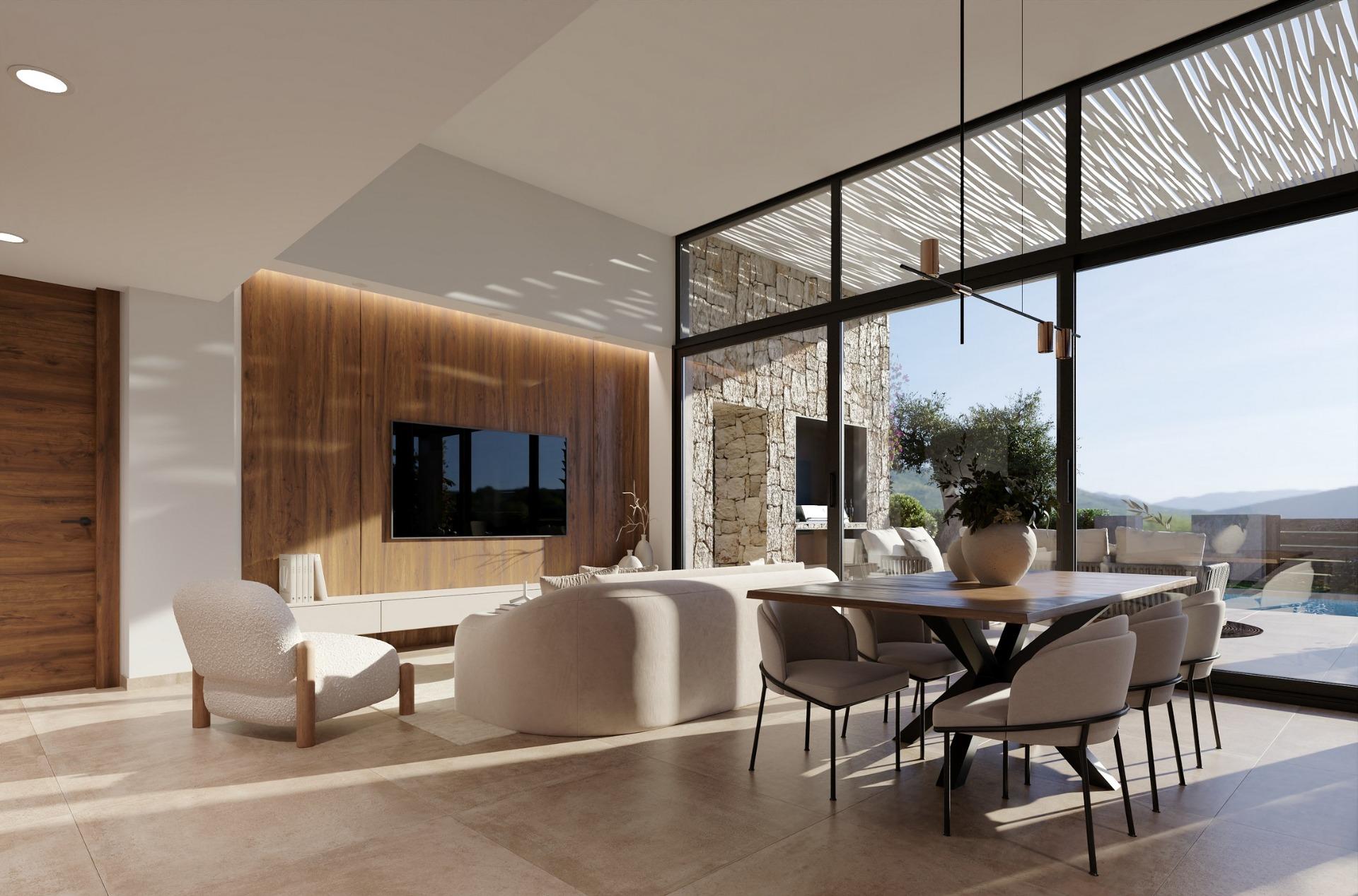 Villa in vendita a La Algarrobina-Las Cunas (Cuevas del Almanzora)