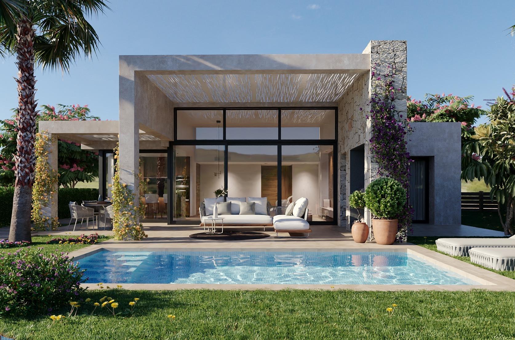Villa in vendita a La Algarrobina-Las Cunas (Cuevas del Almanzora)