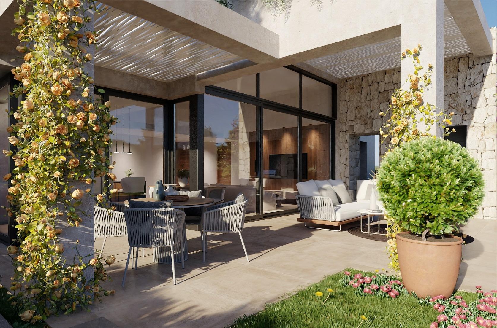 Villa in vendita a La Algarrobina-Las Cunas (Cuevas del Almanzora)