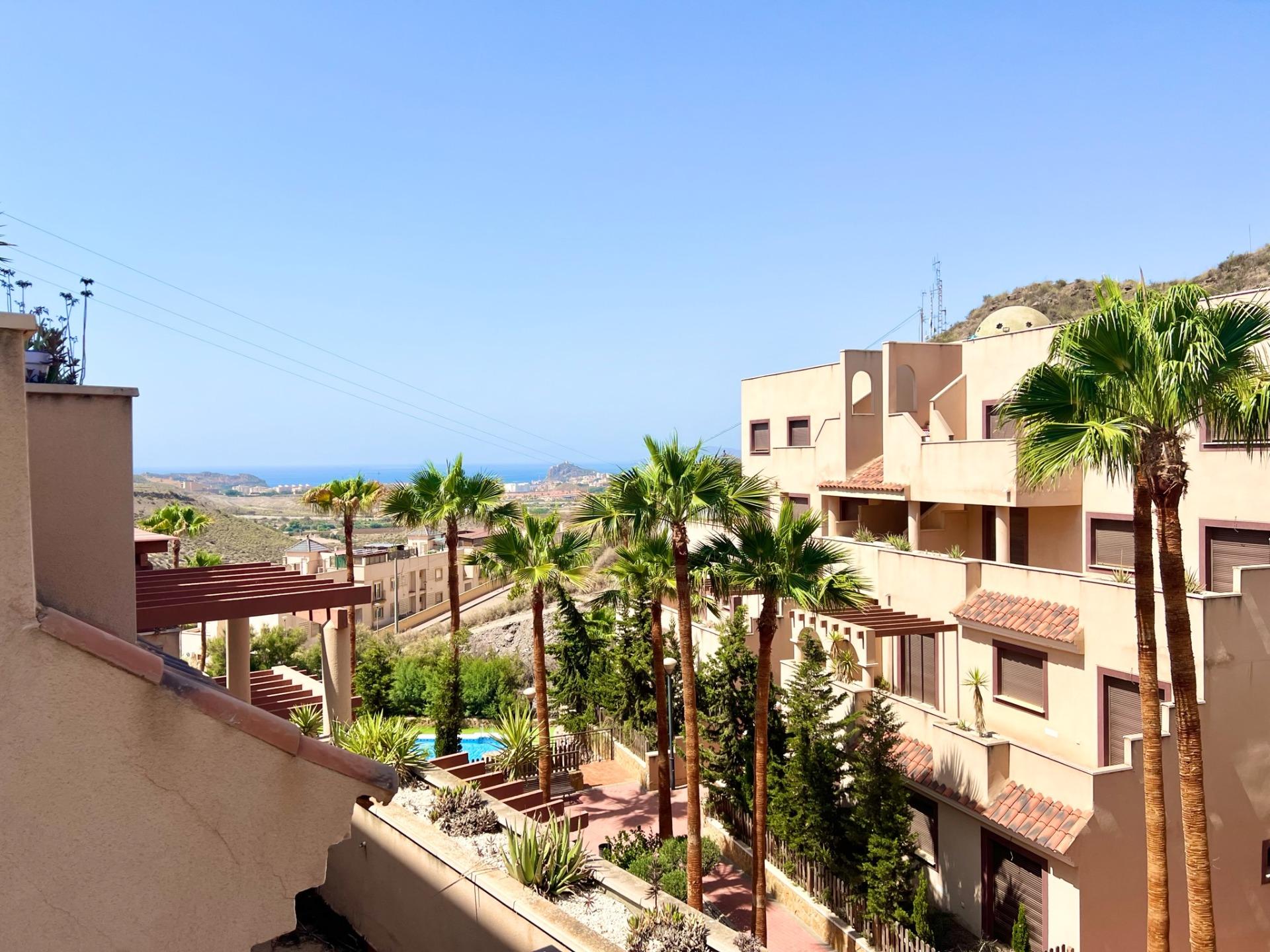 Penthouse en vente à Águilas