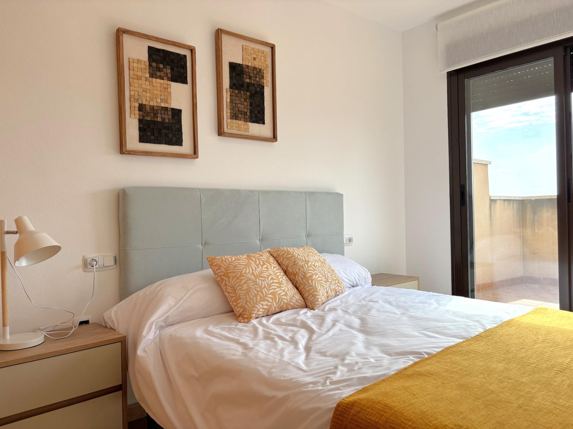 Penthouse en vente à Águilas