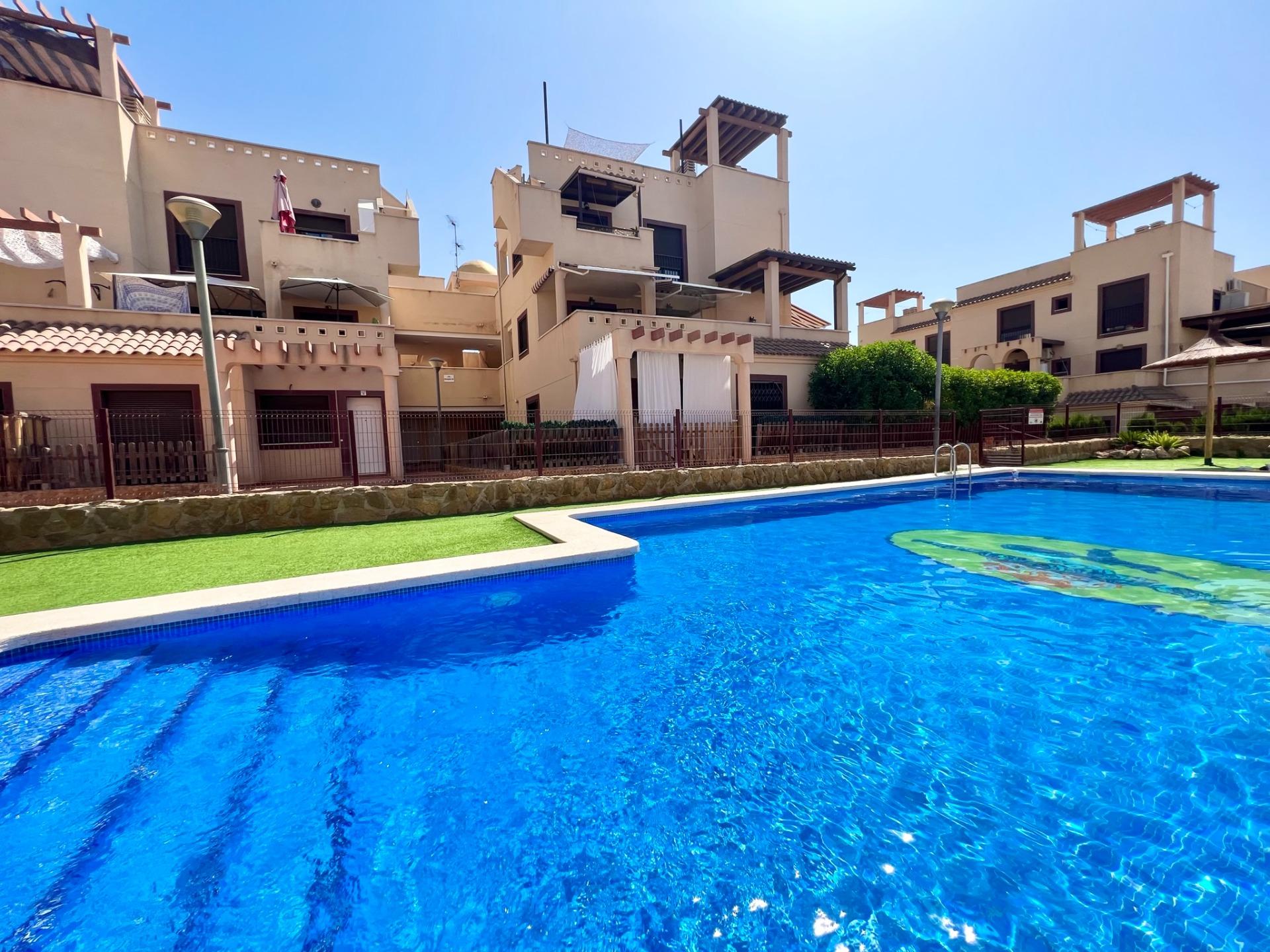 Penthouse en vente à Águilas