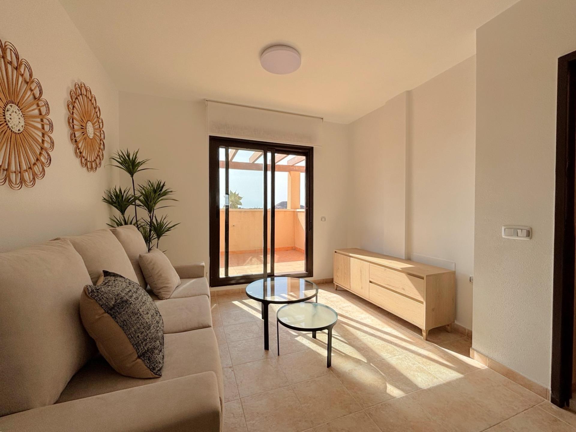 Penthouse en vente à Águilas