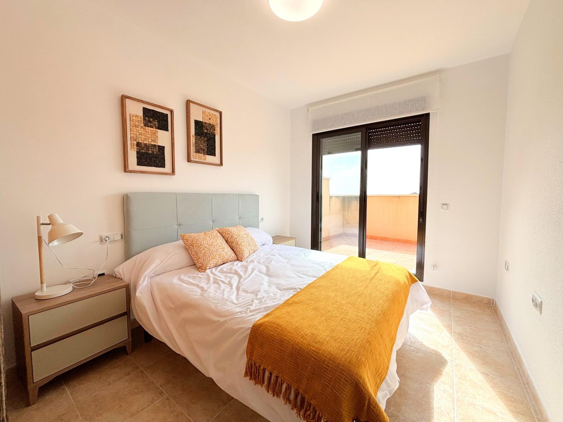 Penthouse en vente à Águilas