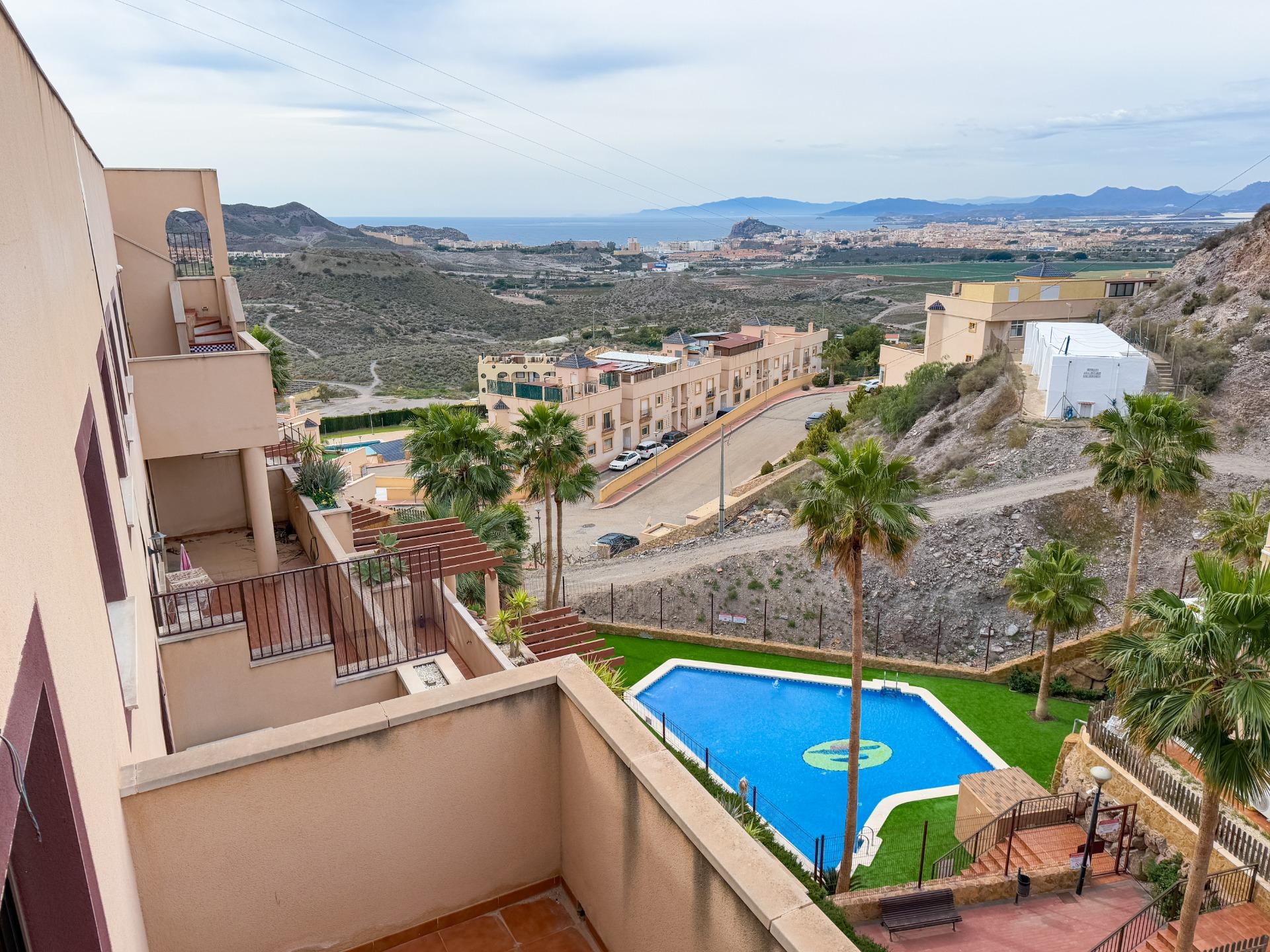 Penthouse en vente à Águilas