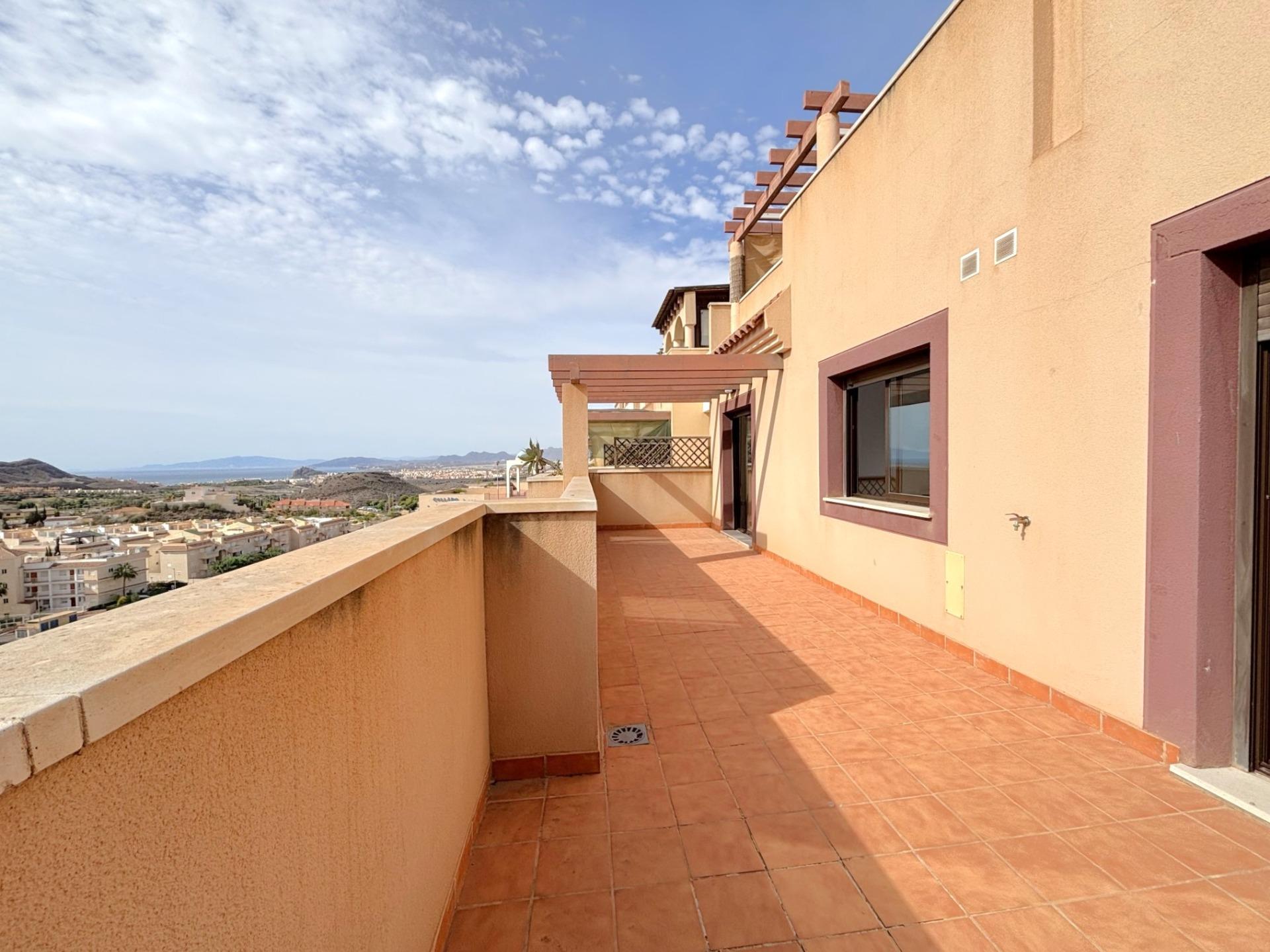 Penthouse en vente à Águilas