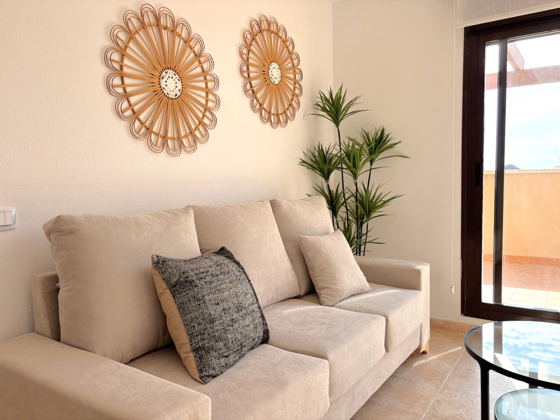 Penthouse en vente à Águilas