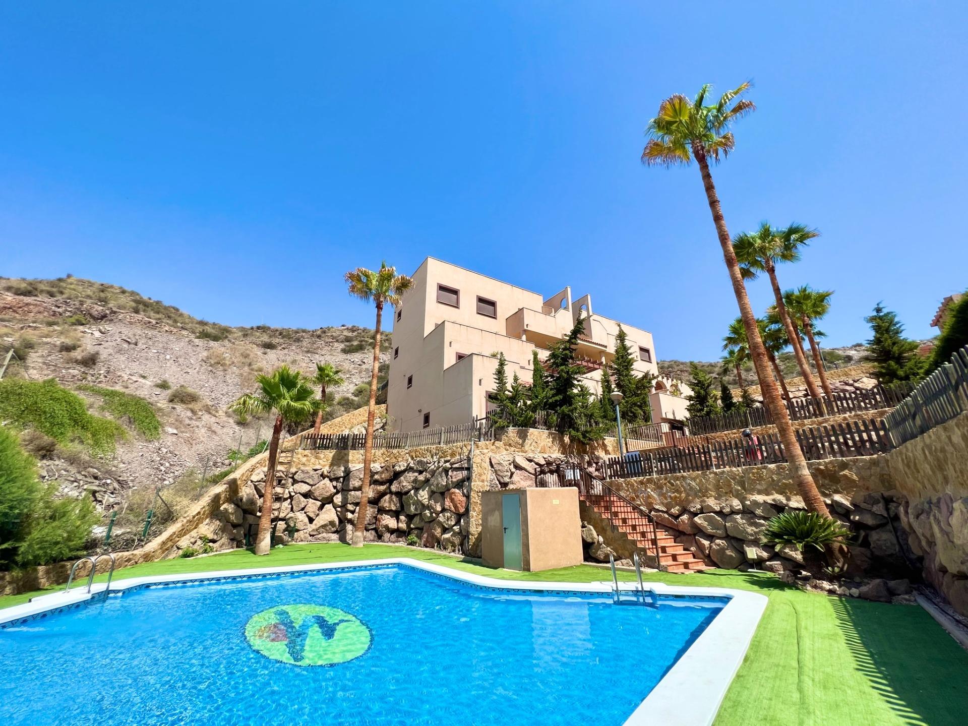 Penthouse en vente à Águilas