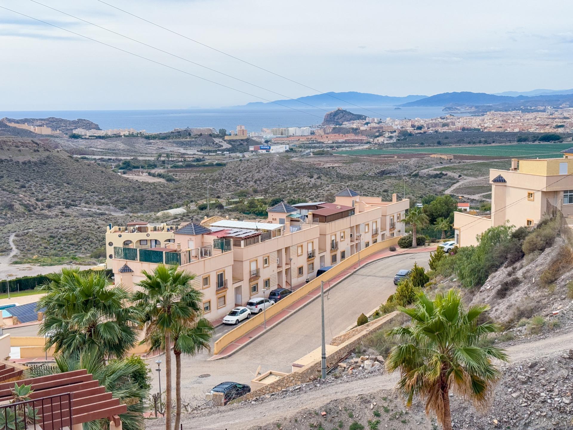 Penthouse en vente à Águilas