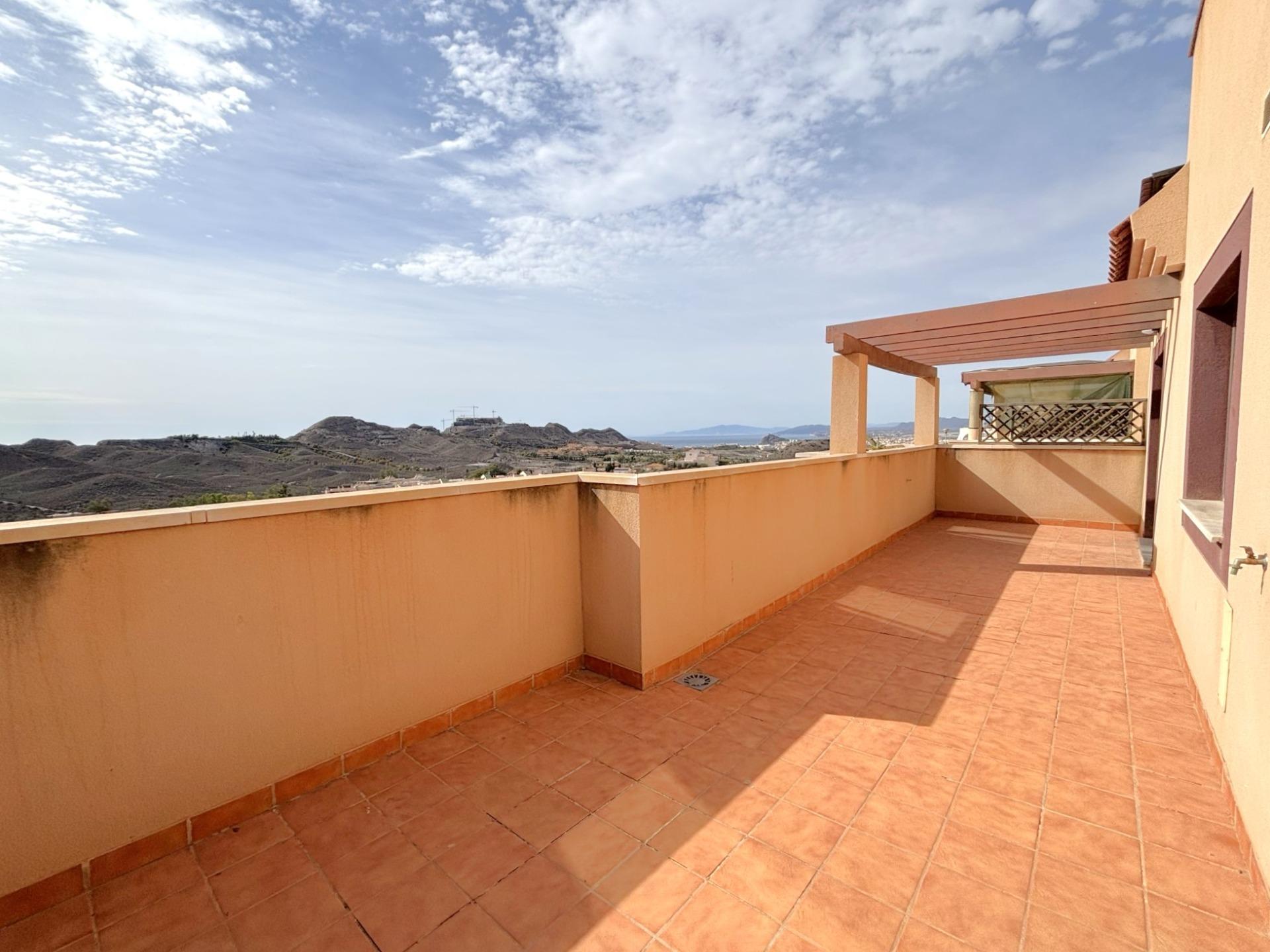 Penthouse en vente à Águilas
