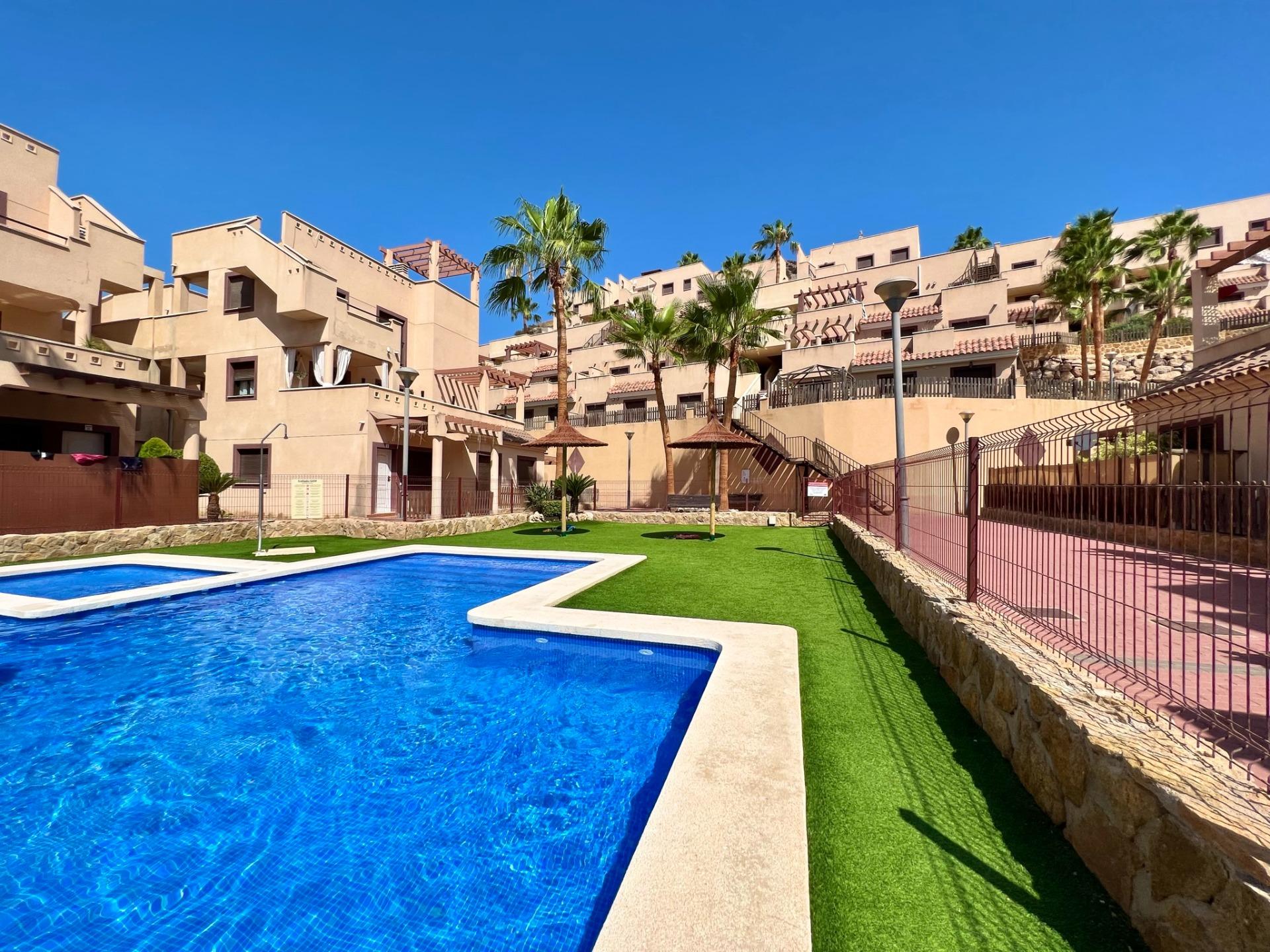 Penthouse en vente à Águilas