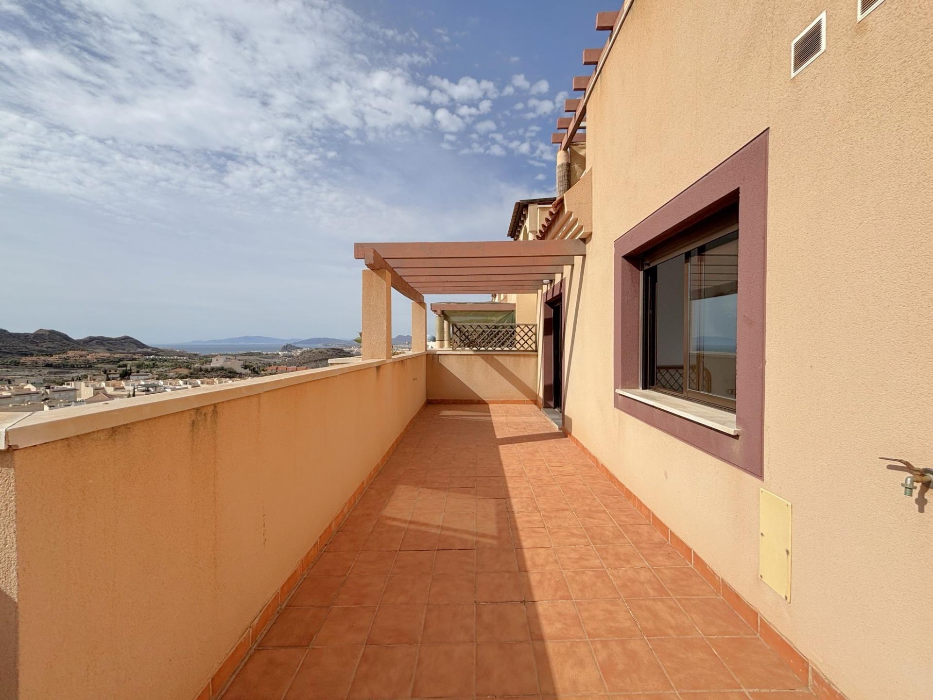Penthouse en vente à Águilas