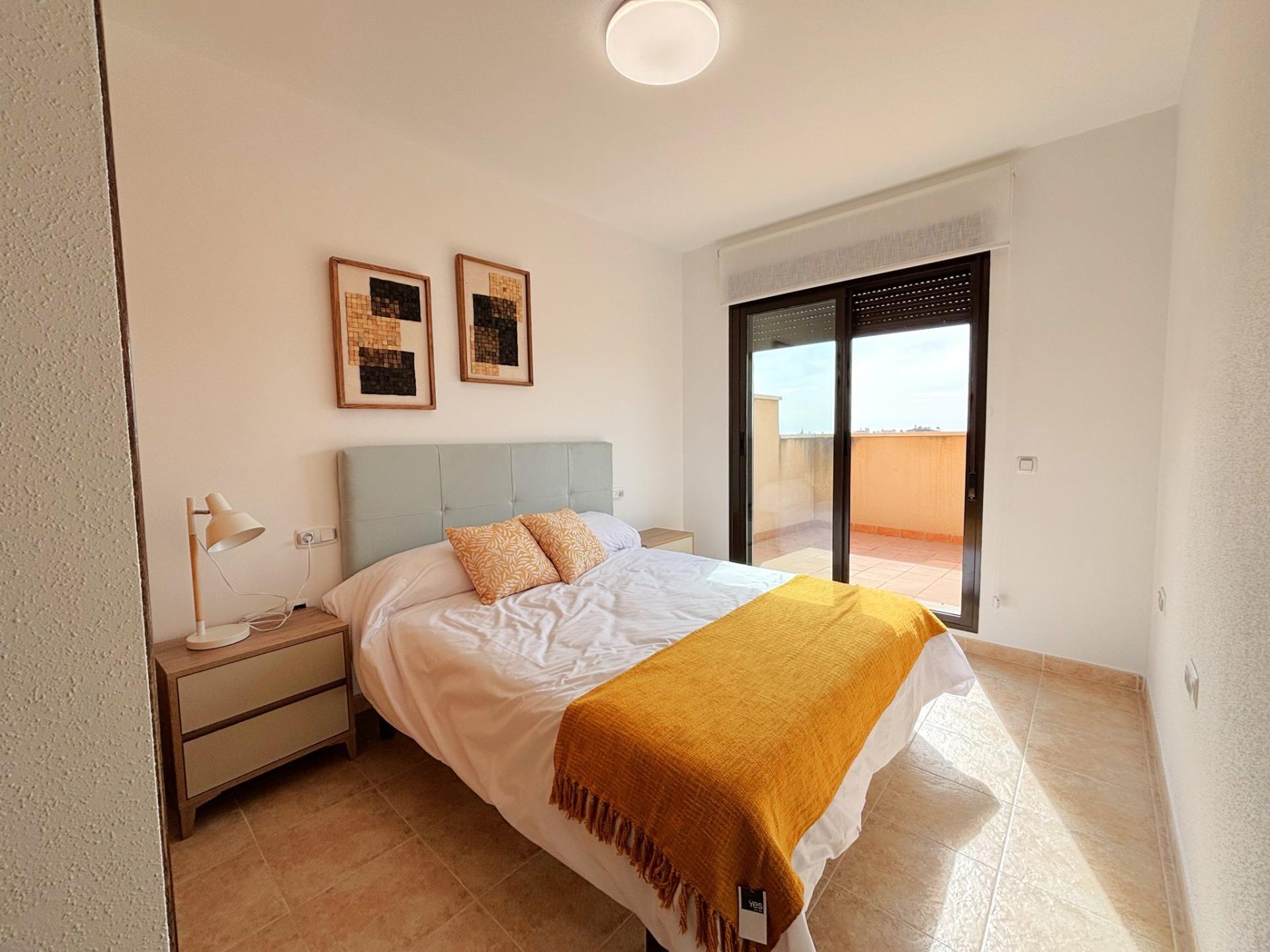 Penthouse en vente à Águilas