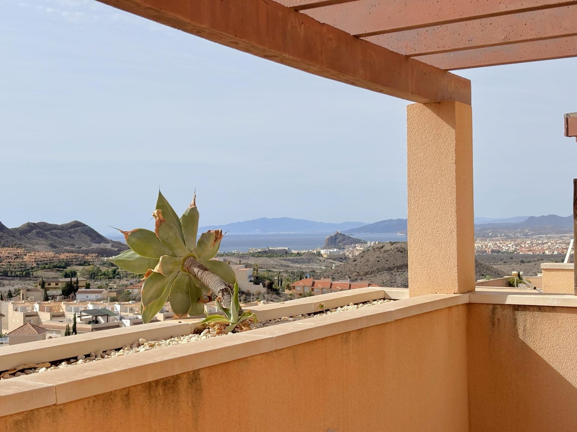 Penthouse en vente à Águilas