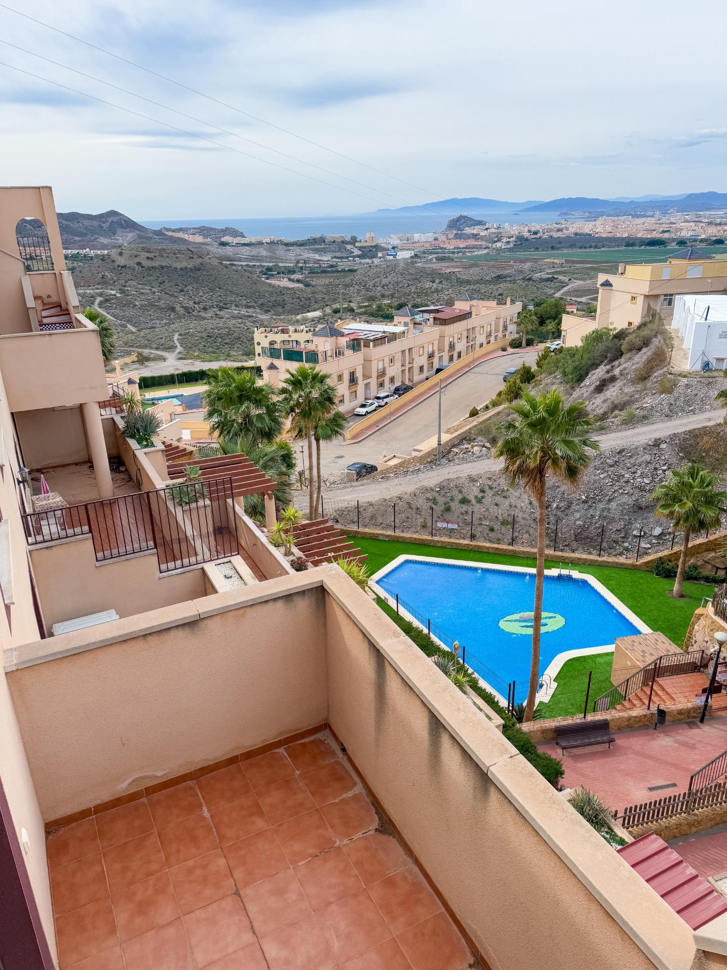 Penthouse en vente à Águilas